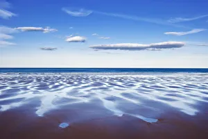 East Lothian Gallery: Beach East Lothian, Scotland, United Kingdom