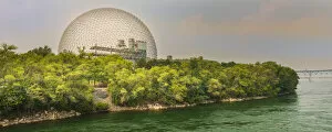 Nature and Landscapes Gallery: Biosphere in Montreal, Quebec, Canada