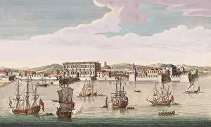 1754 Gallery: Bombay And The Malabar Coast Bombay Mumbai Malabar Coast