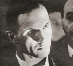 Bruno Richard Hauptmann, 1899 - 1936. German-born carpenter who was convicted of the abduction Bruno Richard Hauptmann, 1899 - 1936. German-born carpenter who was convicted of the abduction