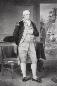 Charles Coteworth Pinckney 1746-1825. American Soldier, Statesman And Diplomat Charles Coteworth Pinckney 1746-1825. American Soldier, Statesman And Diplomat