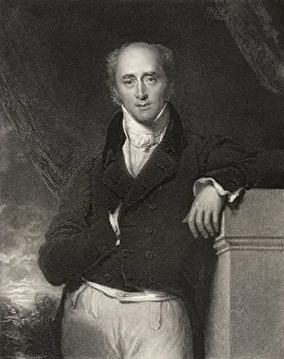 Charles Grey 2Nd Earl Grey 1764 To 1845 British Prime Minister 1830 To 1834 Engraved By J Cochran After Sir T Lawrence Charles Grey 2Nd Earl Grey 1764 To 1845 British Prime Minister 1830 To 1834 Engraved By J Cochran After Sir T Lawrence