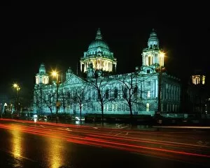 City Hall, Belfast, Ireland