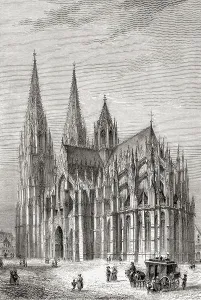 Cologne Gallery: Cologne Cathedral Cologne North Rhine-Westphalia