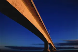 Confederation Bridge Prince Edward Island, Canada Confederation Bridge Prince Edward Island, Canada