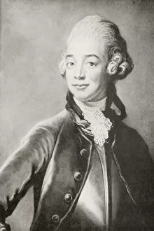Axel Collection: Count Hans Axel Von Fersen, 1755 A
