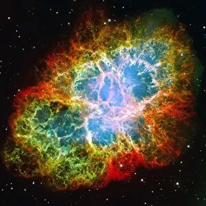Images Dated 8th June 2006: Crab Nebula