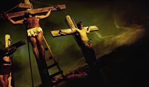 Images Dated 8th July 2005: The Crucifixion Of Christ