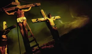 Images Dated 8th July 2005: The Crucifixion Of Christ