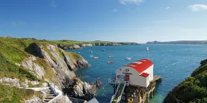 Lifeboat Gallery: CWN3921124
