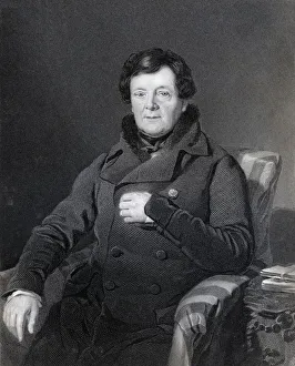 Great Houses Gallery: Daniel O connell Byname The Liberator 1775 To 1847 First Of The Great 19Th Century Irish Leaders In The British House