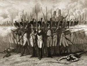 The Defeat Of The French At Bailen, Spain 19 July 1808 The Defeat Of The French At Bailen, Spain 19 July 1808
