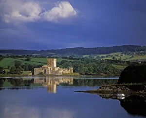 Doe Castle Near Creeslough In County Donegal, Republic Of Ireland Doe Castle Near Creeslough In County Donegal, Republic Of Ireland