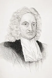 Edmund Halley 1656 1742 English Astronomer And Mathematician From Old England' Edmund Halley 1656 1742 English Astronomer And Mathematician From Old England'