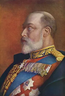 <b class=qtipBold><figcaption>Edward Vii , 1841</figcaption></b><br><em>© Design Pics / Ken Welsh</em> Edward Vii , 1841