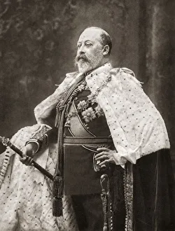 <b class=qtipBold><figcaption>Edward Vii , 1841</figcaption></b><br><em>© Design Pics / Ken Welsh</em> Edward Vii , 1841