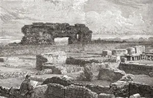 Excavations At Uriconium, Aka Viroconium Cornoviorum, Or Viroconium Excavations At Uriconium, Aka Viroconium Cornoviorum, Or Viroconium