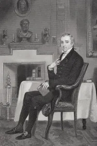 Fisher Ames 1758-1808. American Essayist, Lawyer And Federalist Politician. From Painting By Alonzo Chappel Fisher Ames 1758-1808. American Essayist, Lawyer And Federalist Politician. From Painting By Alonzo Chappel