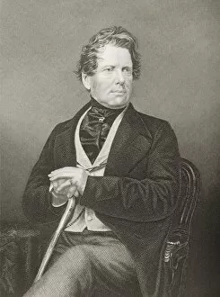 Images Dated 16th July 2005: Fox Maule Ramsay, 11Th Earl Of Dalhousie And 2Nd. Lord Panmure. 1801-1874. Scottish Politician