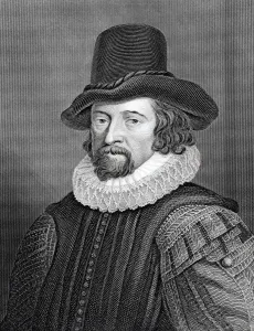Images Dated 22nd July 2006: Francis Bacon, 1St Viscount St Alban 1561 To 1626 English Philosopher Statesman Essayist From 19Th Century Print