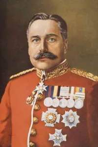 General Sir Douglas Haig, 1861-1928. Field Marshal, Commander British Expeditionary Force. From A Photograph By J General Sir Douglas Haig, 1861-1928. Field Marshal, Commander British Expeditionary Force. From A Photograph By J