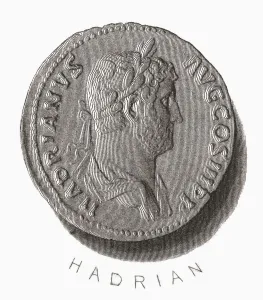 <b class=qtipBold><figcaption>Hadrian , 76 Ad</figcaption></b><br><em>© Design Pics / Ken Welsh</em> Hadrian , 76 Ad