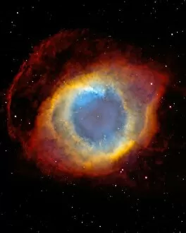Abstracts Gallery: Helix Nebula