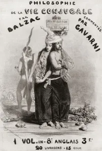 Honore De Balzac Art Prints, Posters & Puzzles