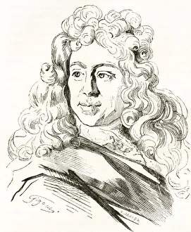 <b class=qtipBold><figcaption>Isaac De Benserade, 1613</figcaption></b><br><em>© Design Pics / Ken Welsh</em> Isaac De Benserade, 1613