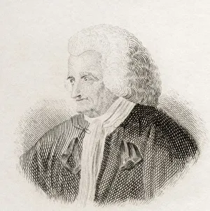 James Burnett, Lord Monboddo, 1714 To 1799. Scottish Judge, Scholar Of Linguistic Evolution James Burnett, Lord Monboddo, 1714 To 1799. Scottish Judge, Scholar Of Linguistic Evolution