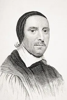 Jeremy Taylor Baptized 1613-1667 Anglican Clergyman And Writer From Old England' Jeremy Taylor Baptized 1613-1667 Anglican Clergyman And Writer From Old England'