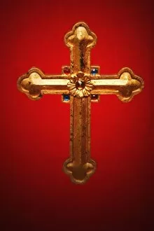 Images Dated 3rd November 2004: Jeweled Cross