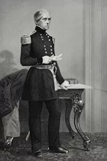 Images Dated 6th February 2006: John Ellis Wool 1784-1869. Union General Who Served America In Three Wars
