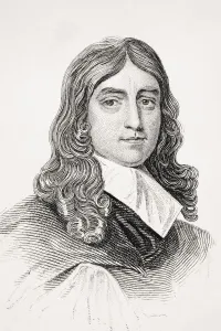 John Milton 1608-1674 English Poet From Old England's Worthies By Lord Brougham And Others Published London Circa John Milton 1608-1674 English Poet From Old England's Worthies By Lord Brougham And Others Published London Circa