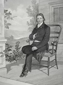 Images Dated 3rd February 2006: John Randolph 1773-1833. American Politician. Member Of U.S. House Of Representatives