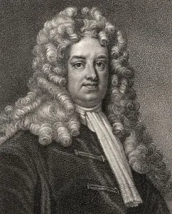John Somers Baron Somers Of Evesham C 1651 1716 English Statesman Chief Minister John Somers Baron Somers Of Evesham C 1651 1716 English Statesman Chief Minister