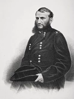 Images Dated 11th February 2006: Judson Kilpatrick 1836 To 1881. Union General During American Civil War
