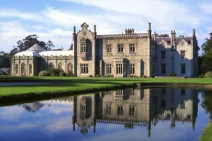 Kilruddery House And Gardens, Co Wicklow, Ireland Kilruddery House And Gardens, Co Wicklow, Ireland