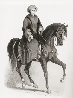 <b class=qtipBold><figcaption>Lady Hester Lucy Stanhope, 1776</figcaption></b><br><em>© Design Pics / Ken Welsh</em> Lady Hester Lucy Stanhope, 1776