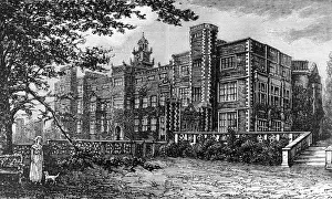 The Life And Times Of Queeen Victoria 1901. Hatfield House The Life And Times Of Queeen Victoria 1901. Hatfield House
