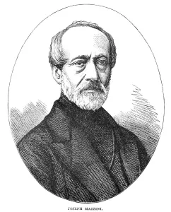 The Life And Times Of Queeen Victoria 1901. Joseph Mazzini The Life And Times Of Queeen Victoria 1901. Joseph Mazzini