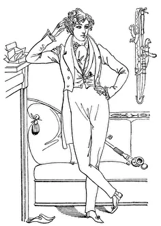 The Life And Times Of Queeen Victoria 1901. Mr Disraeli As A Boy The Life And Times Of Queeen Victoria 1901. Mr Disraeli As A Boy