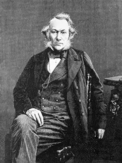 The Life And Times Of Queeen Victoria 1901. Richard Cobden The Life And Times Of Queeen Victoria 1901. Richard Cobden