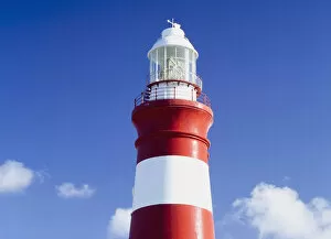 Images Dated 8th February 2005: Lighthouse, Cape Agulhas, South Africa