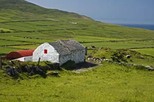 Images Dated 22nd May 2010: Lone Farmhouse On Mizen Head In West Cork; County Cork, Ireland