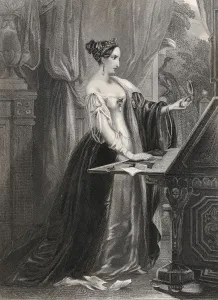 Love And Pride Engraved By H. Cook After W. Perring Love And Pride Engraved By H. Cook After W. Perring