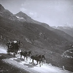 Magic lantern slide circa 1880, Victorian/Edwardian social history, taken by photographer Samuel J Magic lantern slide circa 1880, Victorian/Edwardian social history, taken by photographer Samuel J