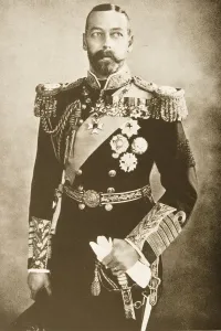 His Majesty King George V George Frederick Ernest Albert 1865 - 1936 From A Photograph By Bassano His Majesty King George V George Frederick Ernest Albert 1865 - 1936 From A Photograph By Bassano
