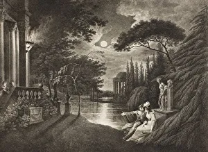 The Merchant Of Venice. Act V. Scene I. Belmont Avenue To PortiaAŽS House. Lorenzo The Merchant Of Venice. Act V. Scene I. Belmont Avenue To PortiaAŽS House. Lorenzo