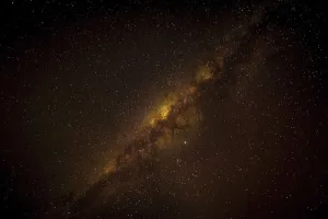 The Milky Way as seen from Hardap Resort, Hardap Region, Namibia, Africa The Milky Way as seen from Hardap Resort, Hardap Region, Namibia, Africa